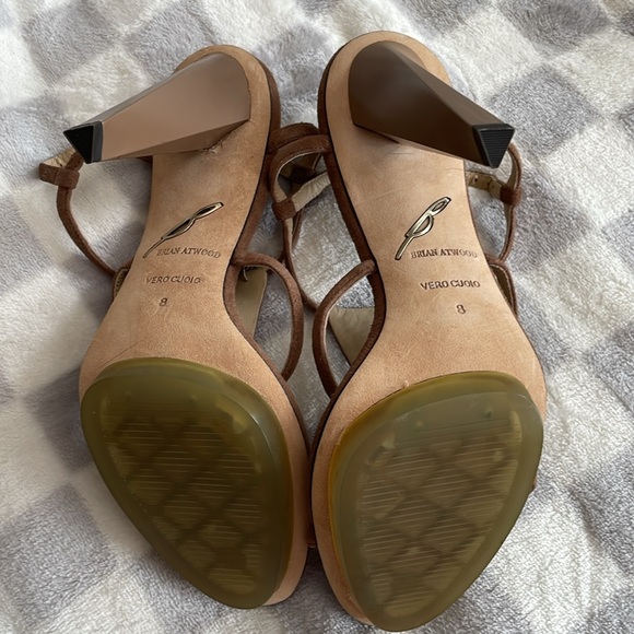 Brian Atwood Donosa T Strap Jeweled
Sandals • Heel - Picture 3 of 5